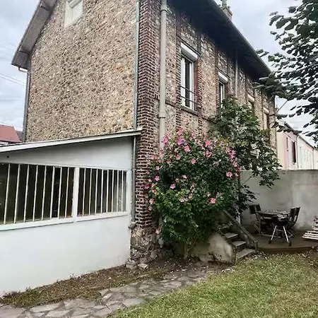 Jolie Meuliere A 15 Min De Paris *